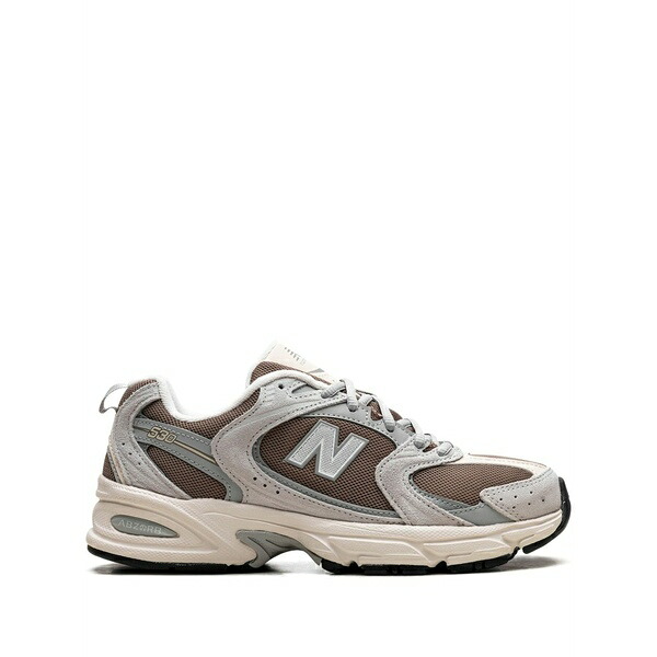 ニュー平衡にする メンズ スニーカー シューズ 530 \"moonrock mushroom\"" sneakers Grey"