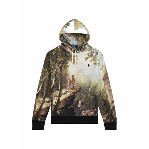 ラルフローレン メンズ パーカー・スウェットシャツ アウター Kindred spirits hoodie Neutrals