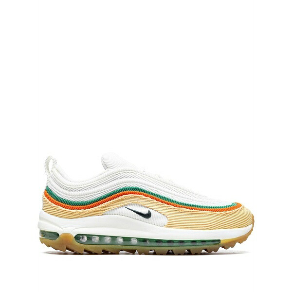 ナイキ メンズ スニーカー シューズ Air max 97 g nrg "golf" sneakers White|asty