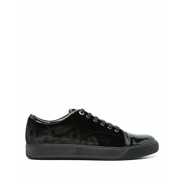 ランバン メンズ スニーカー シューズ Dbb1 sneakers Black