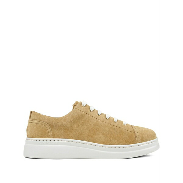 カンペール レディース スニーカー シューズ Runner up suede sneakers Neutrals｜asty