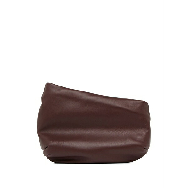 マーシル レディース クラッチペダル御徒面子 御徒面子 Fantasmino clutch bag Red