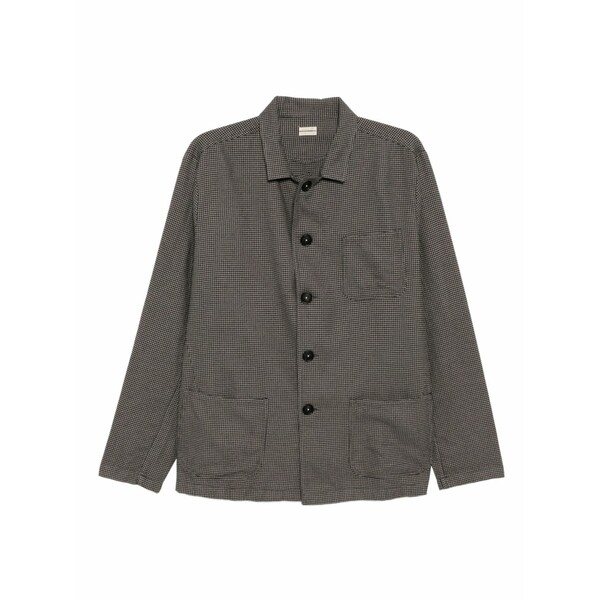 マッシモ アルバ メンズ ジャケット＆ブルゾン アウター Florida jacket Black｜asty