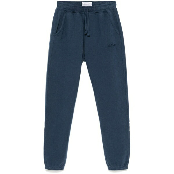 エムシーツーセイントバース メンズ 心地好いズボン下 ボトムス Bolt sweatpants Blue メンズファッション-ズボン・パンツ
