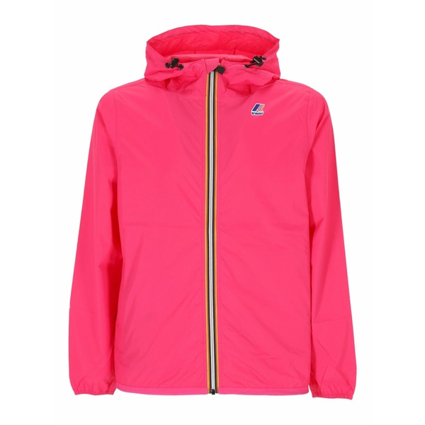 ケイウェイ レディース ジャケット＆ブルゾン アウター Jake plus 2 jacket Pink｜asty