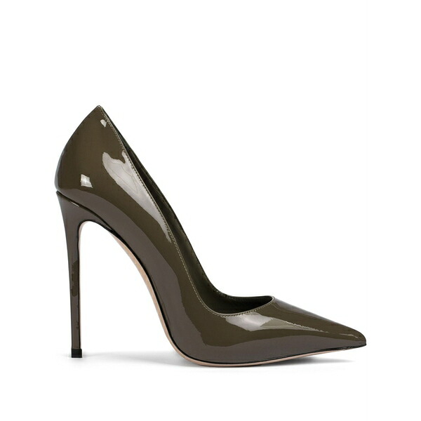 ル シラ レディース パンプス シューズ 120粍 eva pumps Green