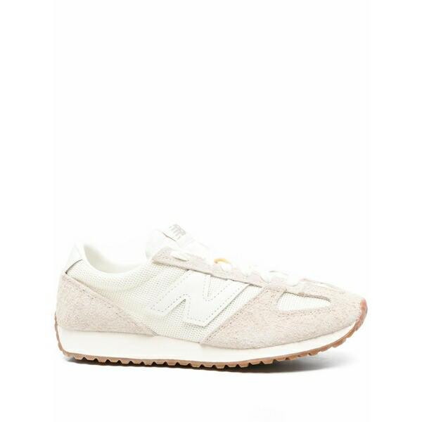 ニューバランス レディース スニーカー シューズ U471 suede sneakers Neutrals｜asty