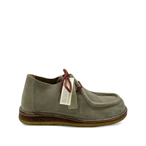 アストルフレックス メンズ ブーツ シューズ Suede desert boots Grey
