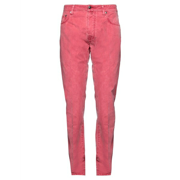 【送料無料】 ヤコブ コーエン メンズ カジュアルパンツ ボトムス Pants Orange