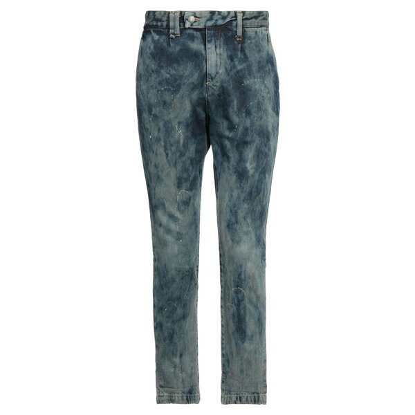 【送料無料】 マッシモ サバディン メンズ デニムパンツ ボトムス Jeans Blue