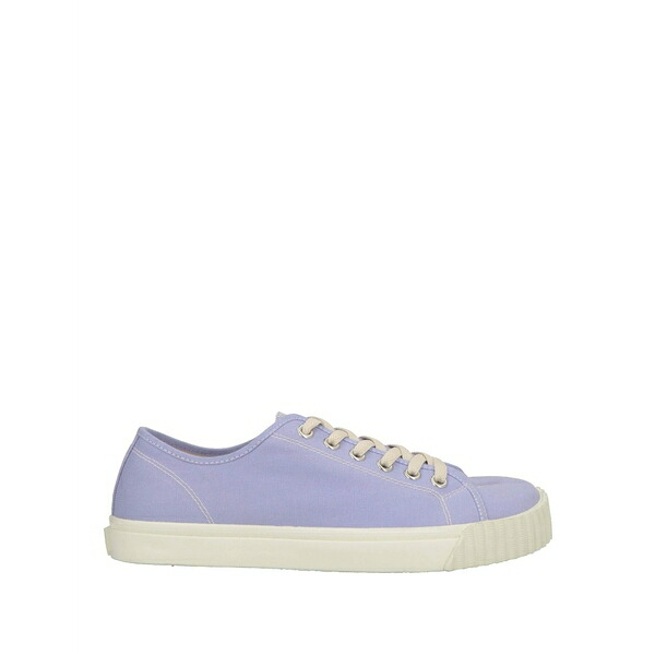 【送料無料】 マルタンマルジェラ メンズ スニーカー シューズ Sneakers Purple