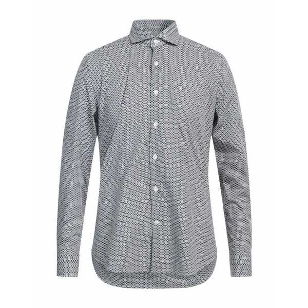 【送料無料】 サンリサ メンズ シャツ トップス Shirts Blue
