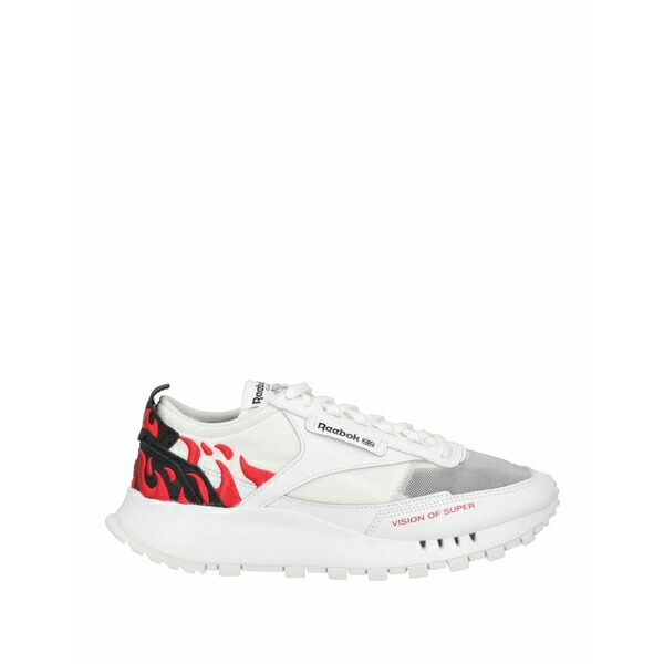 【送料無料】 リーボック メンズ スニーカー シューズ Sneakers White