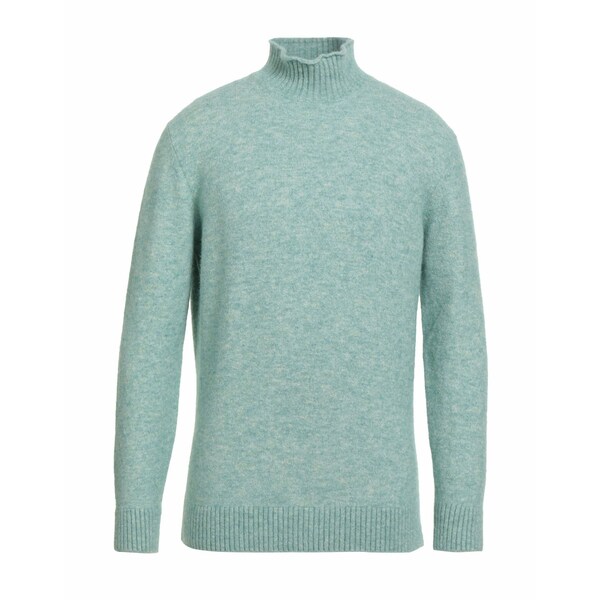 【送料無料】 カングラ メンズ ニット&セーター アウター Turtlenecks Green