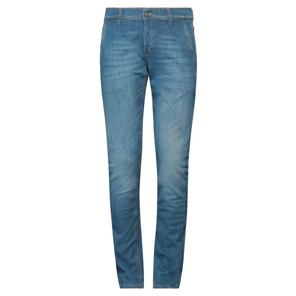 【送料無料】 ドンダップ メンズ デニムパンツ ボトムス Jeans Blue