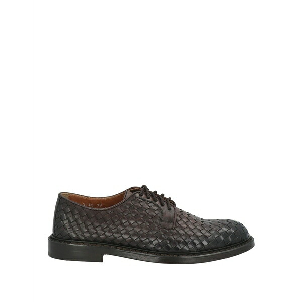 【送料無料】 ドンカルズ メンズ ドレスシューズ シューズ Lace-up shoes Brown