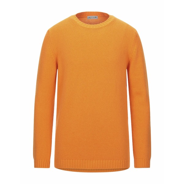 【送料無料】 ダニエレ アレッサンドリー二 メンズ ニット&セーター アウター Sweaters Orange