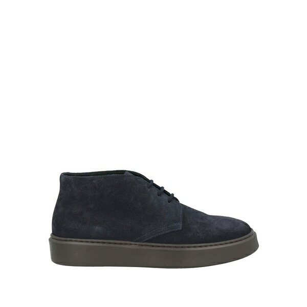 【送料無料】 ドンカルズ メンズ ブーツ シューズ Ankle boots Blue｜asty