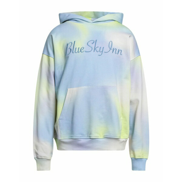 【送料無料】 ブルー スカイ イン メンズ パーカー・スウェットシャツ アウター Sweatshirts Azure