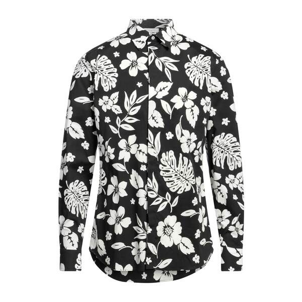 【送料無料】 パウロペコラ メンズ シャツ トップス Shirts Black