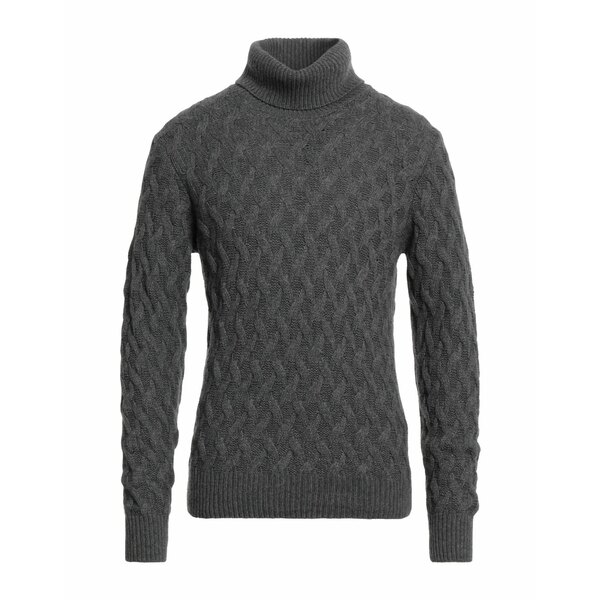 【送料無料】 ブルックスフィールド メンズ ニット&セーター アウター Turtlenecks Grey