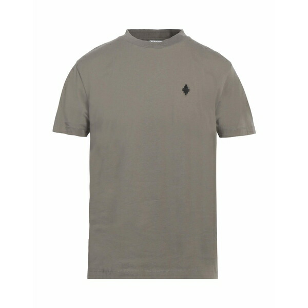 【送料無料】 マルセロバーロン メンズ Tシャツ トップス T-shirts Grey