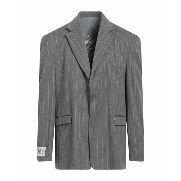 【送料無料】 ファミリーファースト メンズ ジャケット＆ブルゾン アウター Blazers Grey