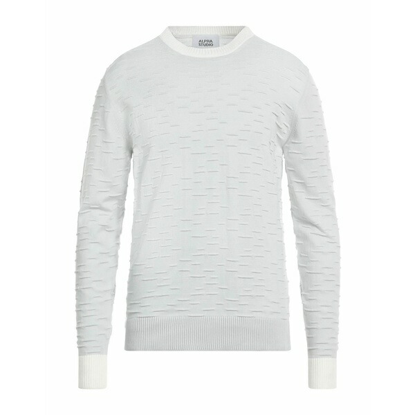 【送料無料】 アルファス テューディオ メンズ ニット&セーター アウター Sweaters Azure 17,745円