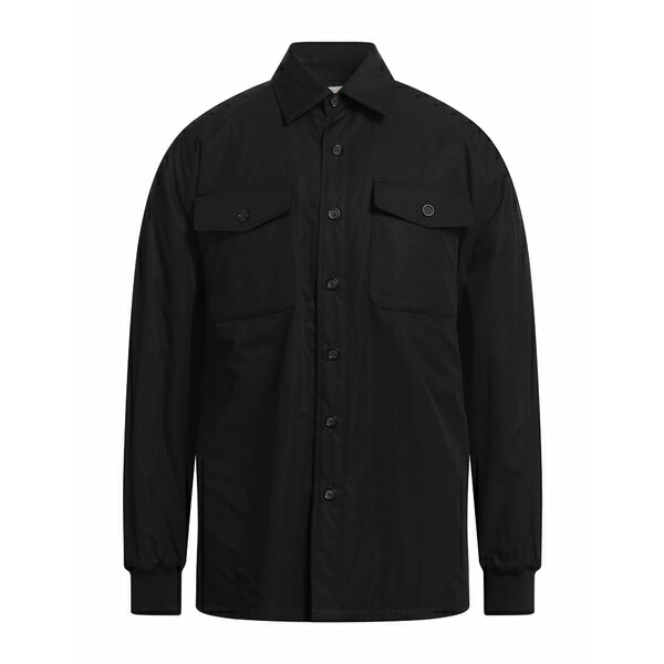 【送料無料】 マックイーン メンズ シャツ トップス Shirts Black