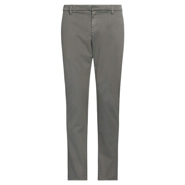 【送料無料】 ドンダップ メンズ カジュアルパンツ ボトムス Pants Grey