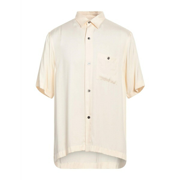 【送料無料】 アリーニ メンズ シャツ トップス Shirts Yellow