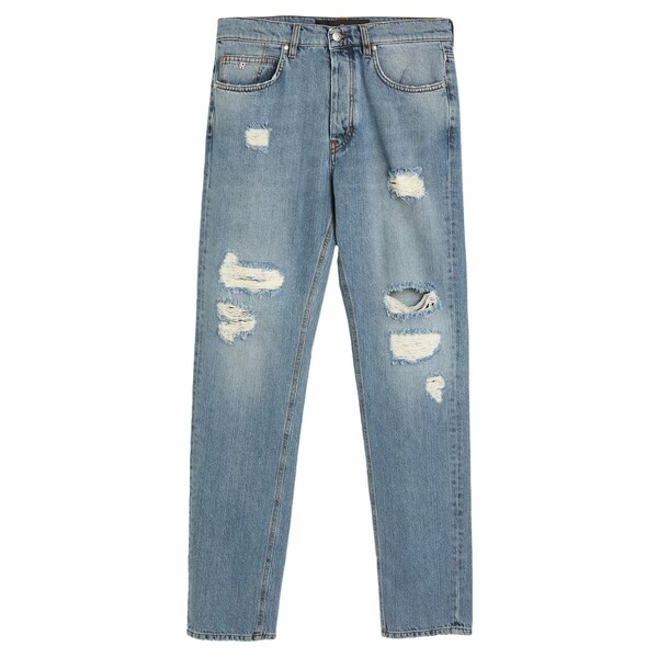 【送料無料】 ジョン リッチモンド メンズ デニムパンツ ボトムス Jeans Blue｜asty