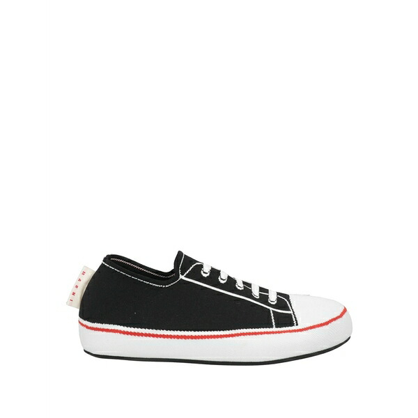 【送料無料】 マルニ メンズ スニーカー シューズ Sneakers Black