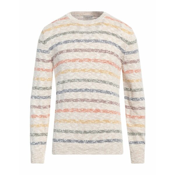 【送料無料】 アルテア メンズ ニット&セーター アウター Sweaters Beige