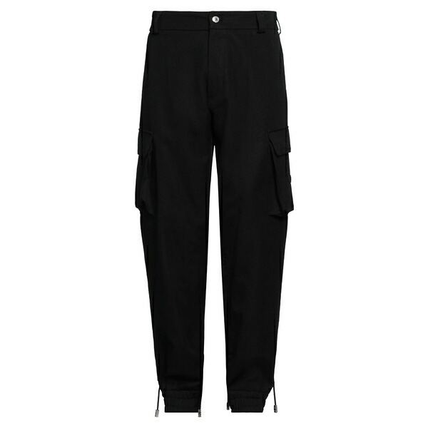【送料無料】 ジーシーディーエス メンズ カジュアルパンツ ボトムス Pants Black｜asty