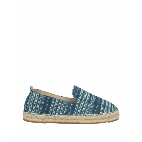 【送料無料】 マネブ メンズ サンダル シューズ Espadrilles Blue 15,736円