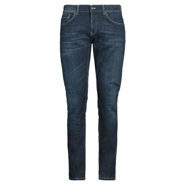 【送料無料】 ドンダップ メンズ デニムパンツ ボトムス Jeans Blue