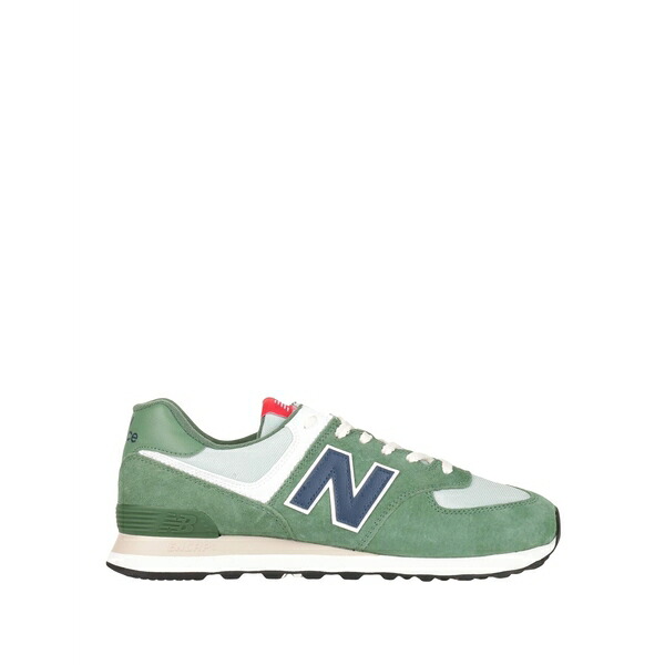【貨物輸送無料】 ニュー平衡にする メンズ スニーカー シューズ Sneakers Green