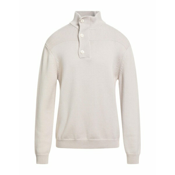 【送料無料】 ダニエル フィエゾリ メンズ ニット&セーター アウター Turtlenecks White