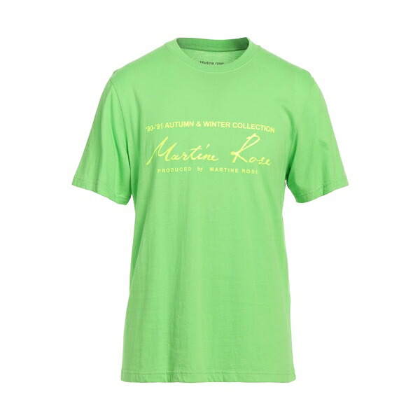 【送料無料】 マーティン・ローズ メンズ Tシャツ トップス T-shirts Green