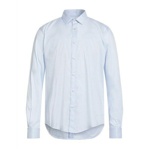 【送料無料】 ブライアン・デールズ メンズ シャツ トップス Shirts Azure