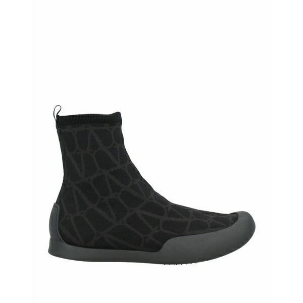 【送料無料】 ヴァレンティノ ガラヴァーニ メンズ スニーカー シューズ Sneakers Black
