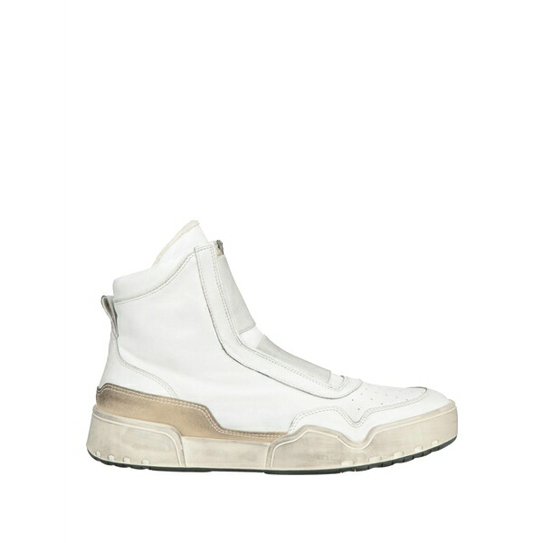 【貨物輸送無料】 イザ呼びりん マラン メンズ スニーカー シューズ Sneakers White