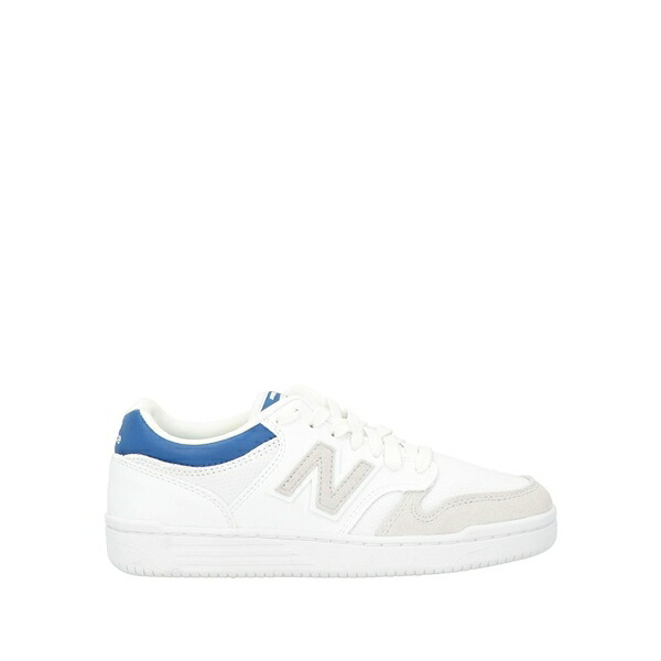 【送料無料】 ニューバランス メンズ スニーカー シューズ Sneakers White