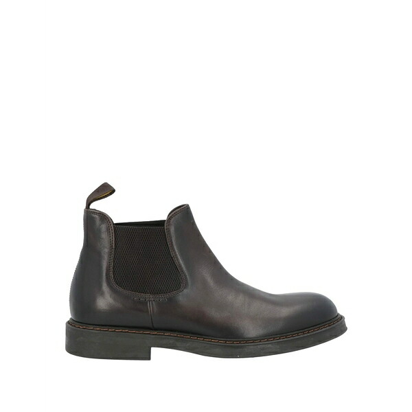 【貨物輸送無料】 ドンカルズ メンズ ブーツ シューズ Ankle boots Brown