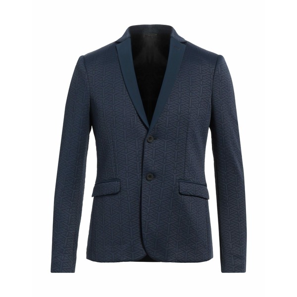 【送料無料】 パトリツィア ペペ メンズ ジャケット＆ブルゾン アウター Blazers Blue 30,420円
