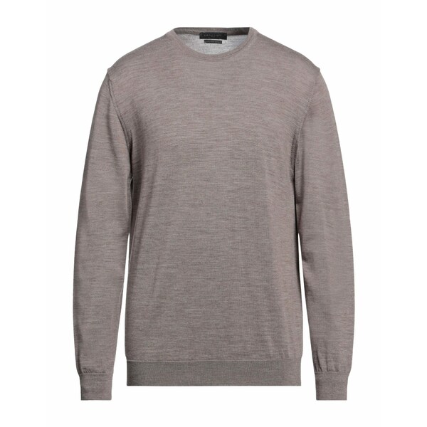 【送料無料】 ダニエル フィエゾリ メンズ ニット&セーター アウター Sweaters Grey