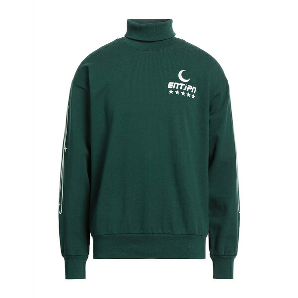 【送料無料】 エンタープライズ ジャパン メンズ パーカー・スウェットシャツ アウター Sweatshirts Green 17,836円