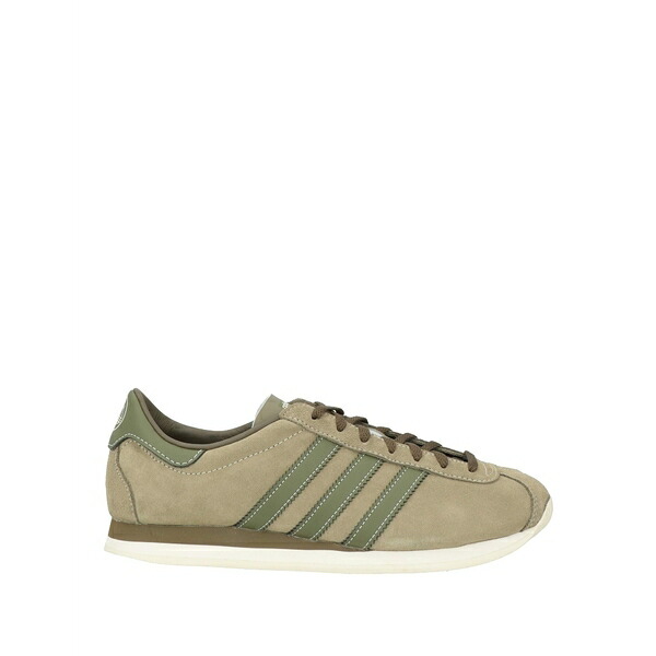 【送料無料】 アディダス メンズ スニーカー シューズ Sneakers Green
