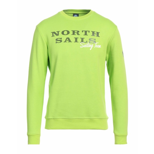 【送料無料】 ノースセール メンズ パーカー・スウェットシャツ アウター Sweatshirts Green｜asty 10,205円